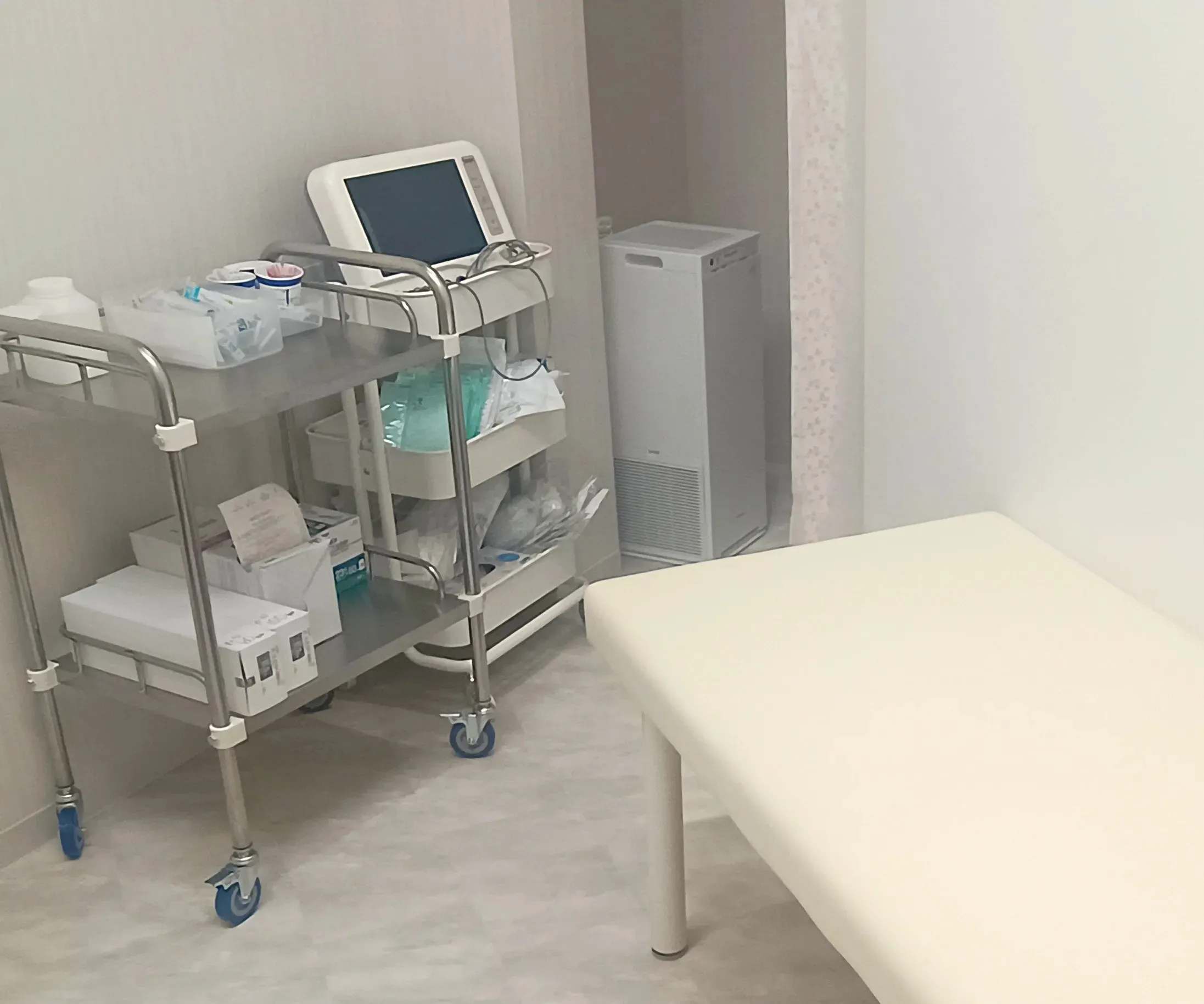 ペイン外来診察室